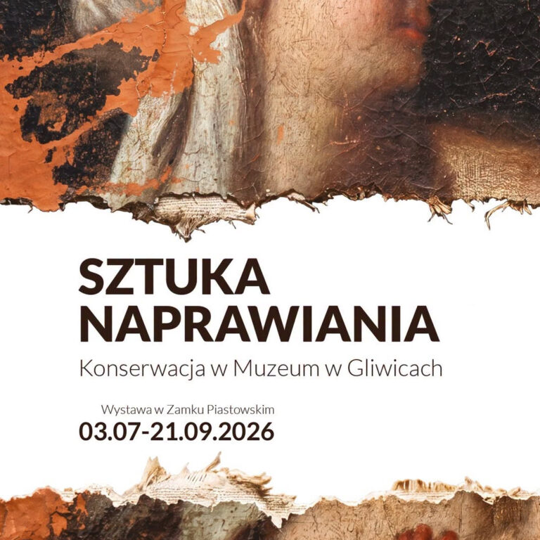 2026 Muzeum Wystawa Konserwacja