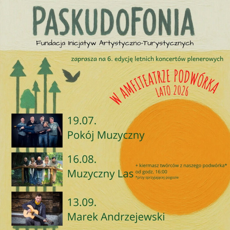 2026 Paskudofonia