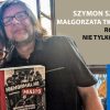 Szymon Szwajger rozmawia z Małgorzatą Tkacz-Janik
